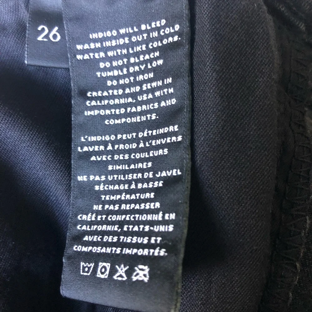 Women's Black Skinny Jeans